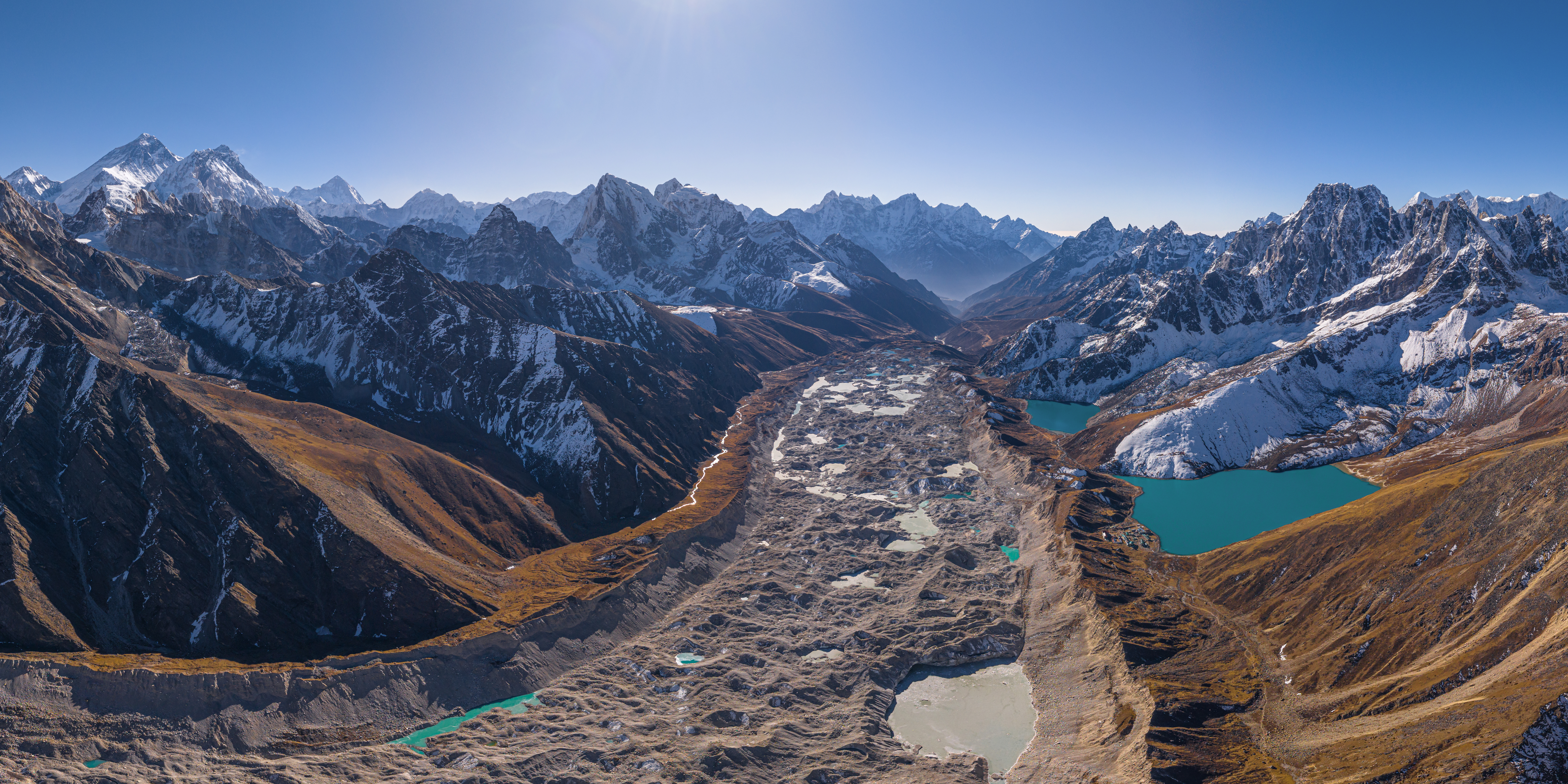Gokyo Ri Trek